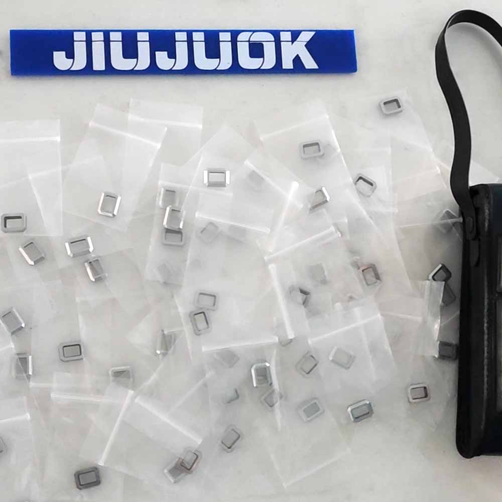 久巨充磁视频案例：磁性手链充磁